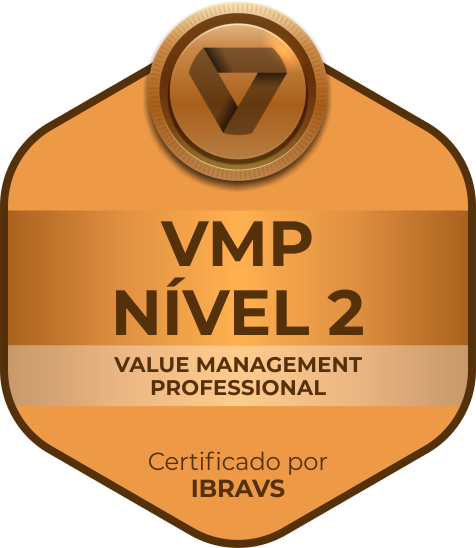 Badge VMP Nível 2