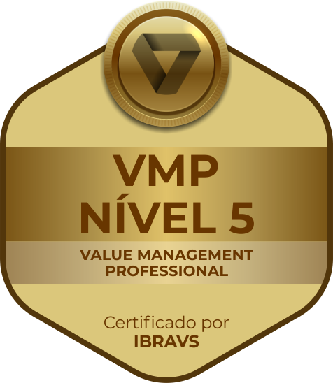 Badge VMP Nível 5