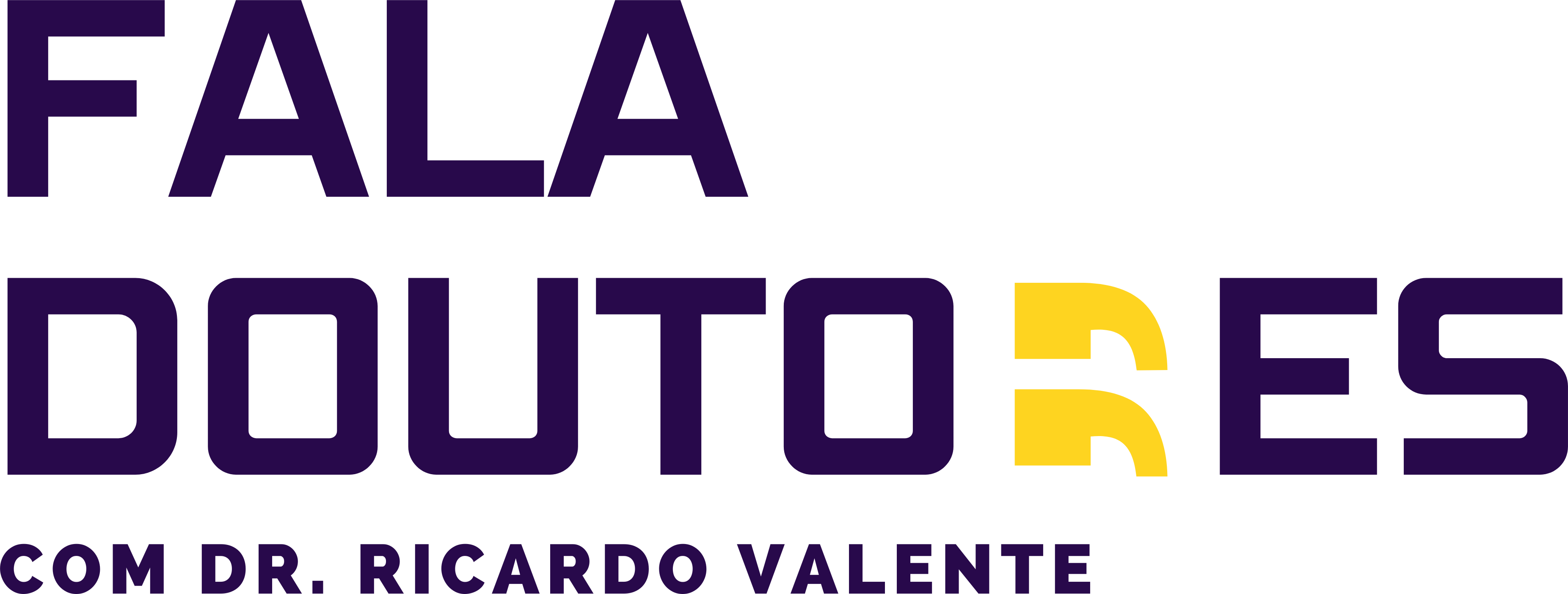 Logo Fala Doutores