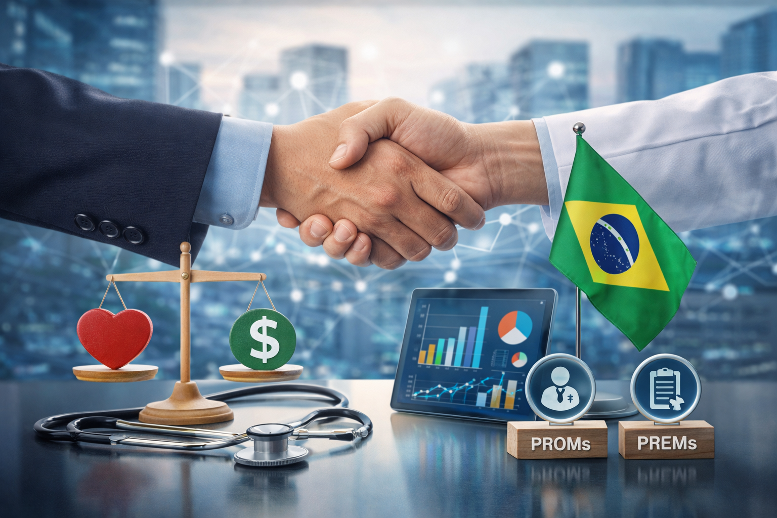 IBRAVS e Novartis firmam parceria para formar líderes em Saúde Baseada em Valor no Brasil