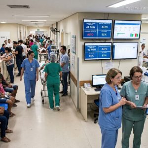Do caos à eficiência: é possível aplicar VBHC no “olho do furacão” do Pronto-Socorro?