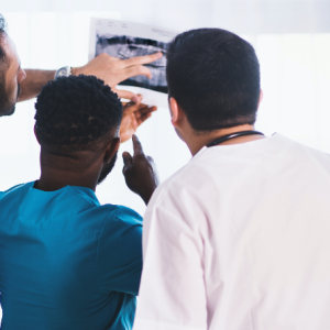 medicos aprendendo com o VBHC-BOK