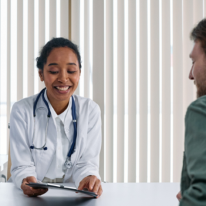 uma construção de valor em saúde entre médico e paciente